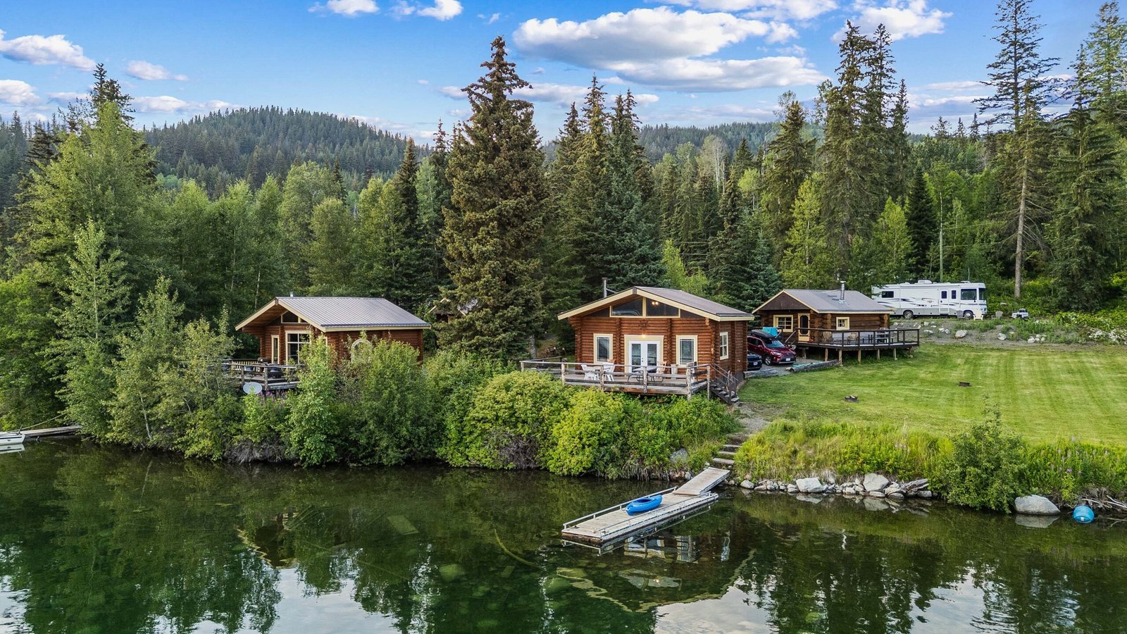 Peaceful Cove Resort