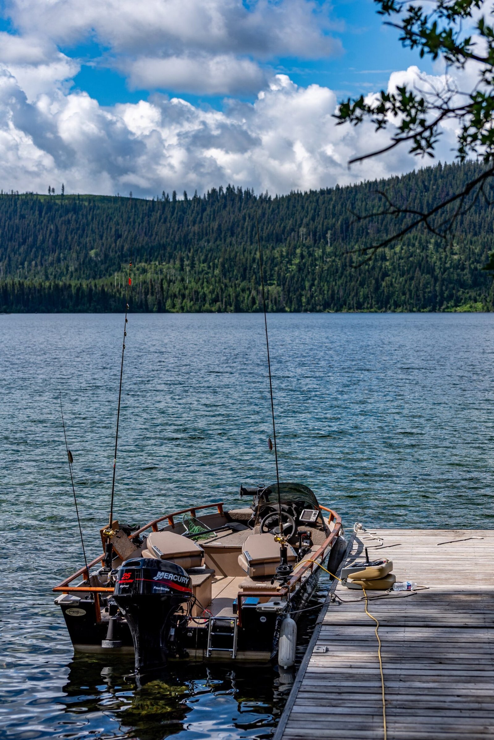 Ponchong Boat Ride & Fishing