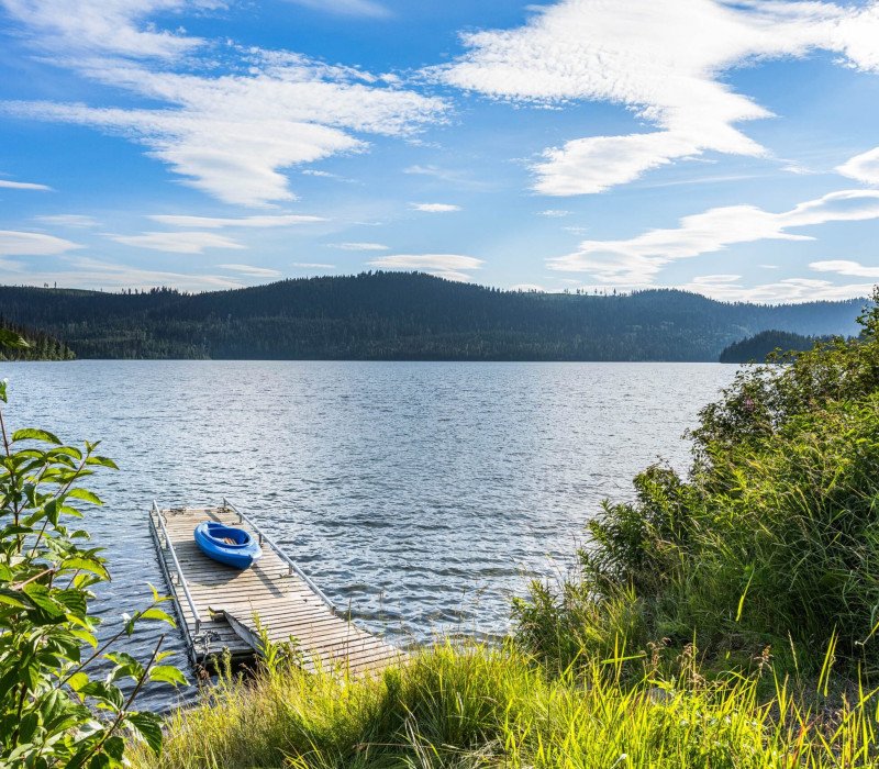 Peaceful Cove Resort